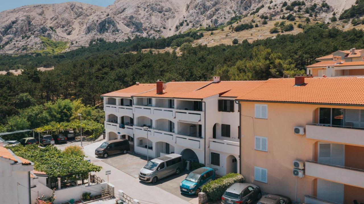 Apartments Virgine Maria I Башка Экстерьер фото
