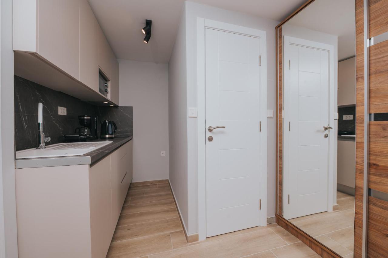 Apartments Virgine Maria I Башка Экстерьер фото