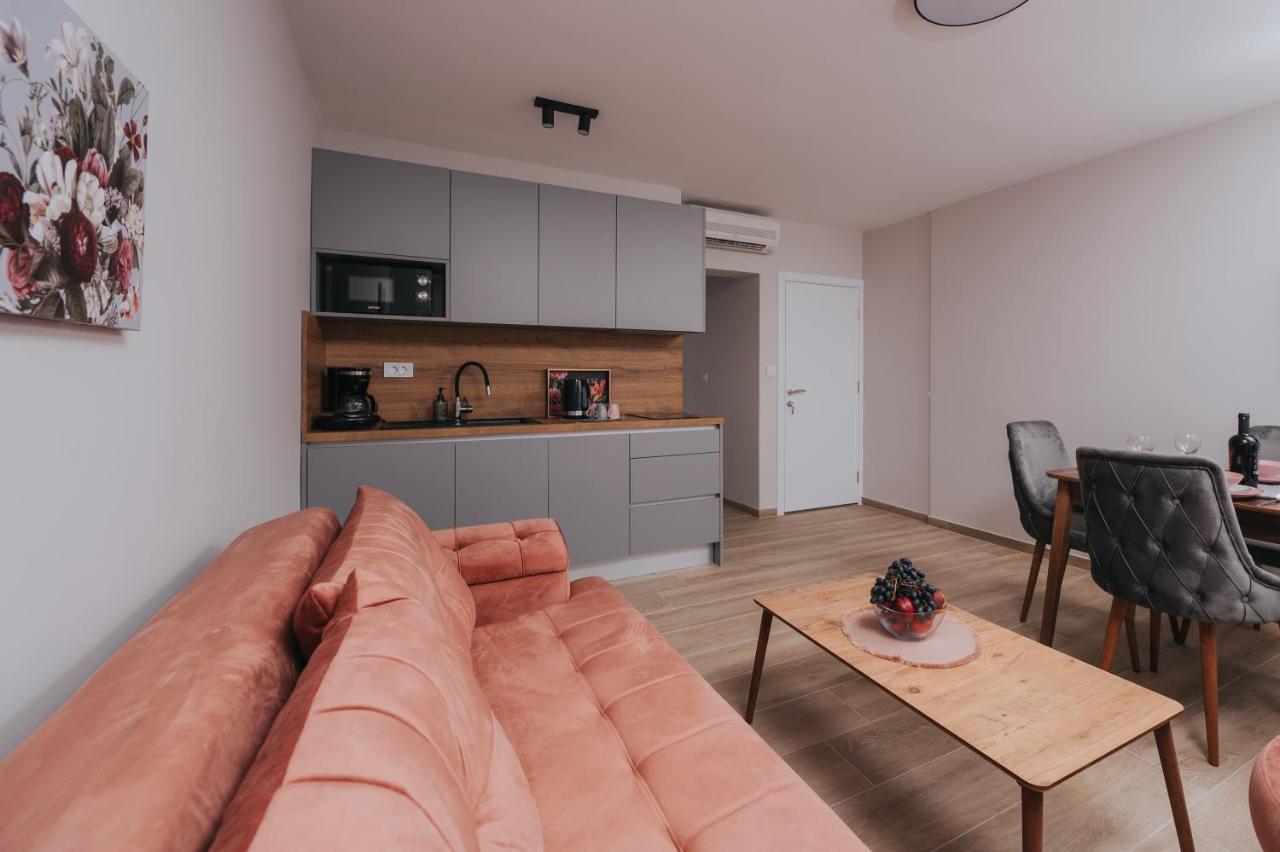 Apartments Virgine Maria I Башка Экстерьер фото